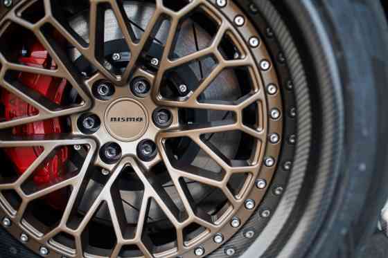 Nissan Frontier Tarmac Concept is ready for the (mean) streets image