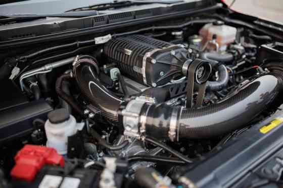 Nissan Frontier Tarmac Concept is ready for the (mean) streets image