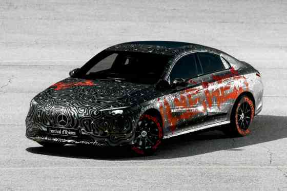 2026 Mercedes-Benz CLA to get 2.0T made by Geely-Renault JV image