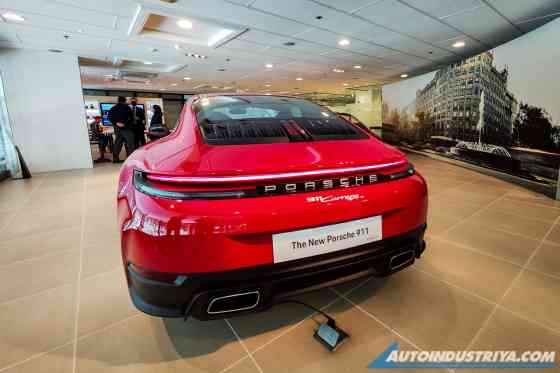 2025 Porsche 911 Carrera 992.2 now in PH image