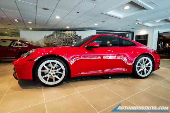 2025 Porsche 911 Carrera 992.2 now in PH image