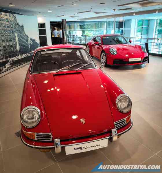2025 Porsche 911 Carrera 992.2 now in PH image