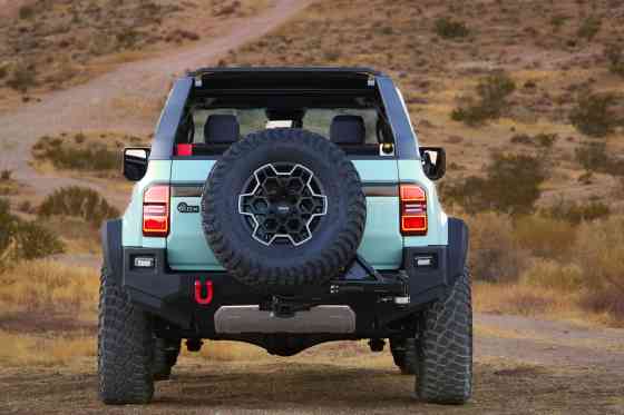 Toyota Land Cruiser ROX Concept wows SEMA 2024 image