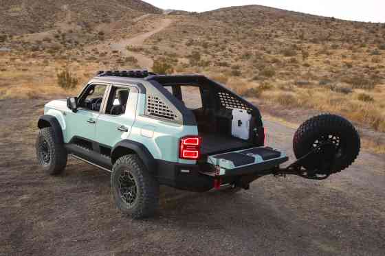 Toyota Land Cruiser ROX Concept wows SEMA 2024 image