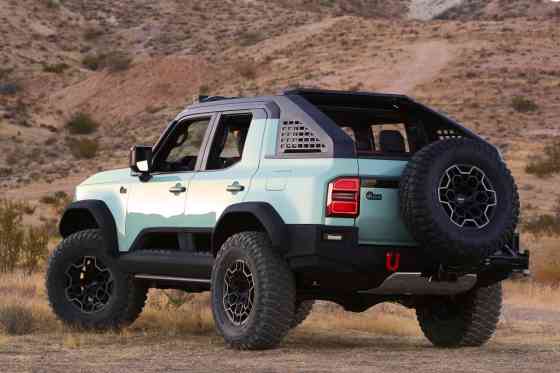 Toyota Land Cruiser ROX Concept wows SEMA 2024 image