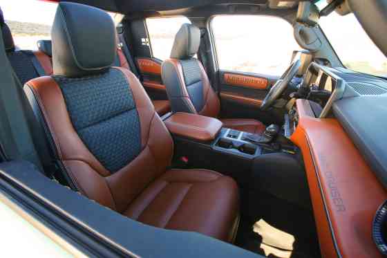 Toyota Land Cruiser ROX Concept wows SEMA 2024 image