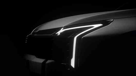 Kia teases facelifted Sportage ahead of November world debut image