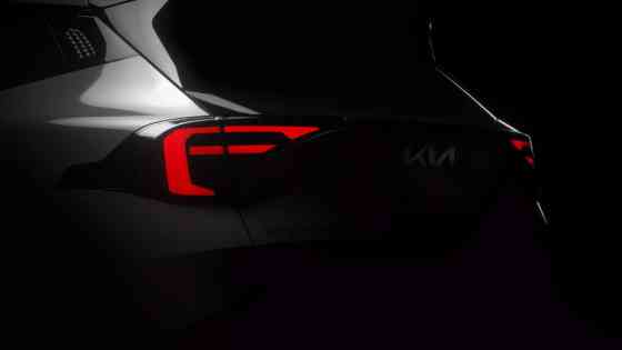 Kia teases facelifted Sportage ahead of November world debut image