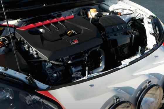 Toyota has made GR86 Turbo AWD a reality image