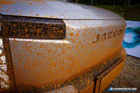 Jaecoo's electric off roader image