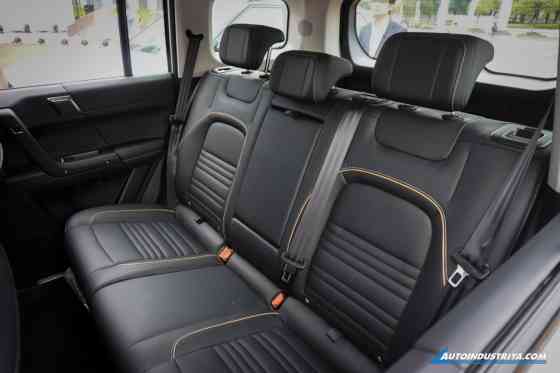 Jaecoo's electric off roader image