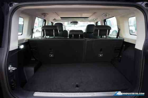 Jaecoo's electric off roader image