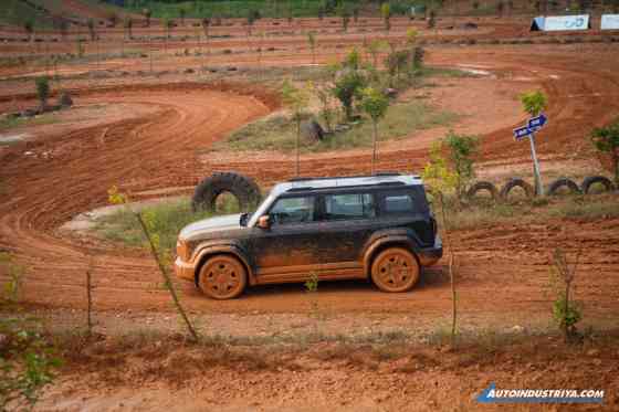 Jaecoo's electric off roader image