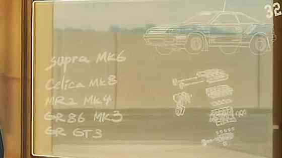 Easter Egg: Toyota gives hints at possible Celica, MR2 revival image