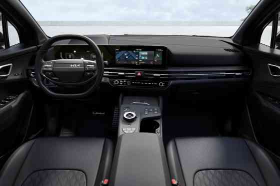 2025 Kia Sportage gets new face, tech updates image