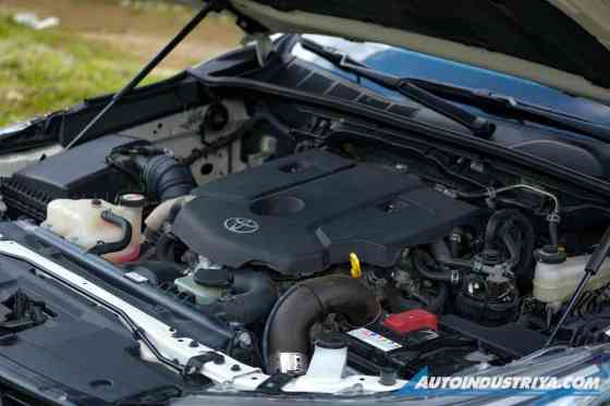 2024 Toyota Hilux GR Sport image