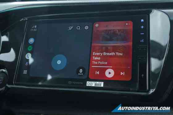 2024 Toyota Hilux GR Sport image