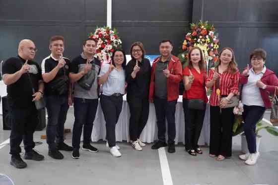 Gateway Group opens new NCR Body Shop in Otis image