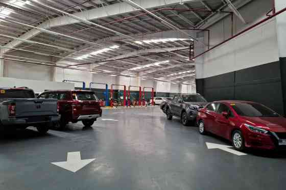 Gateway Group opens new NCR Body Shop in Otis image