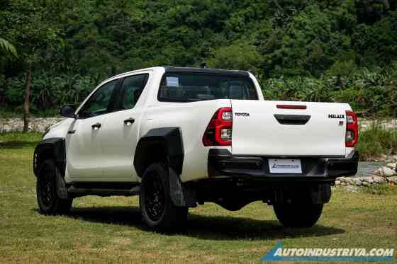 Apparently, Toyota PH isn't selling Hilux GR-S anymore Apparently, Toyota PH isn't selling Hilux GR-S anymore image