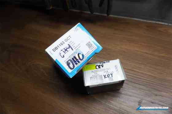 Fake car parts: How to spot them? image