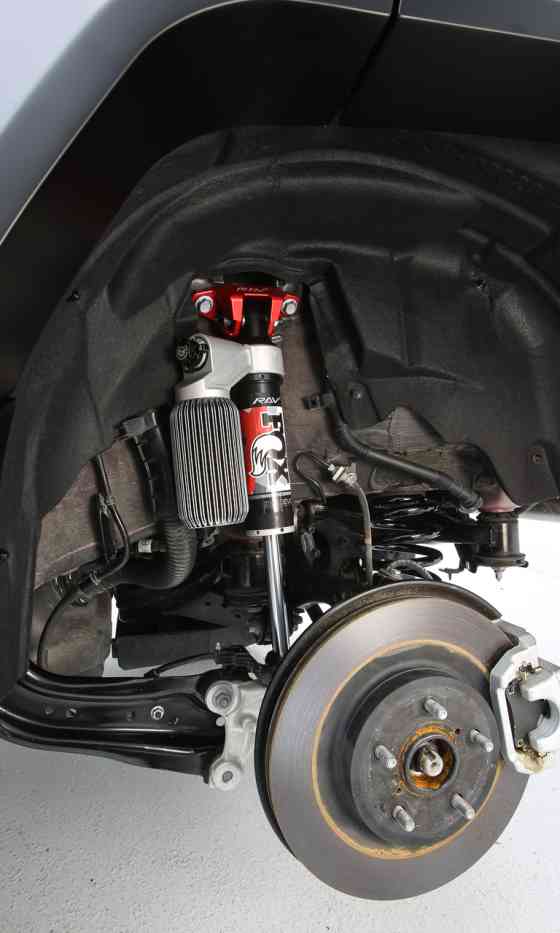 Toyota RAV-X Concept is one badass rally car image