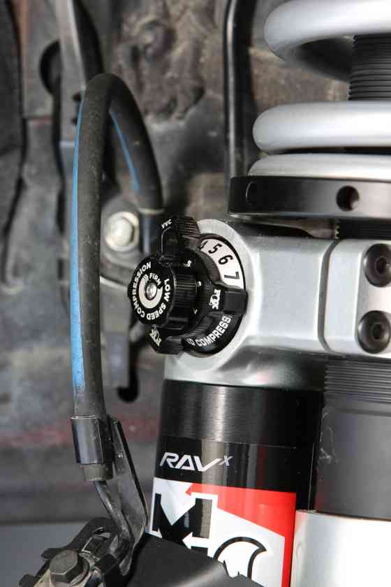 Toyota RAV-X Concept is one badass rally car image