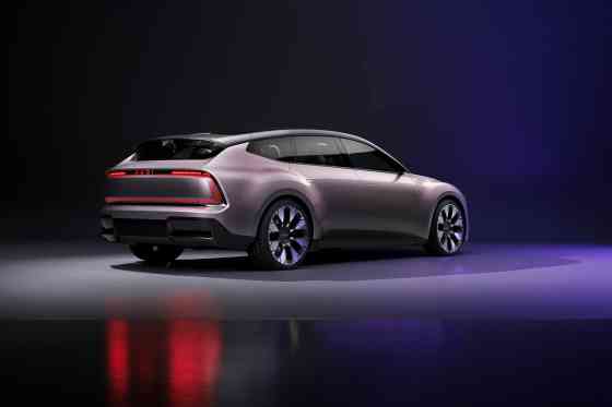 Audi launches standalone EV brand called AUDI image