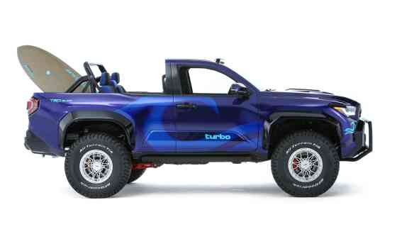 SEMA showstoppers image