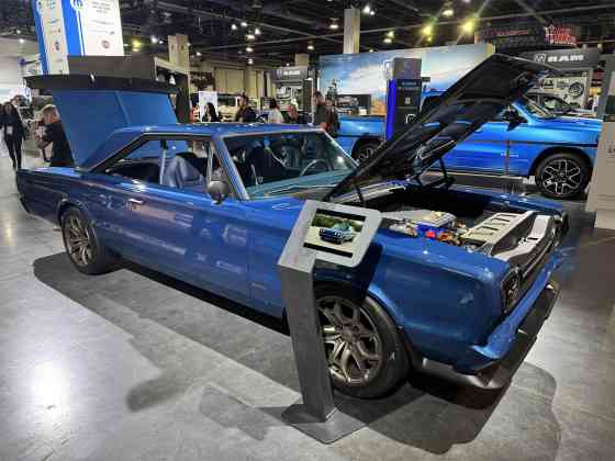 SEMA showstoppers image