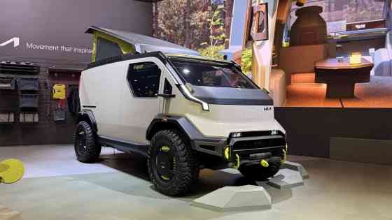 SEMA showstoppers image