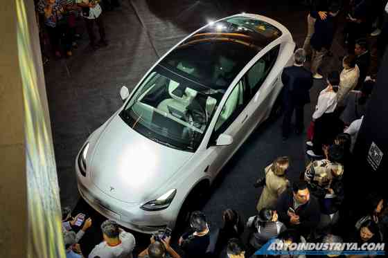 Tesla officially debuts in the Philippines image