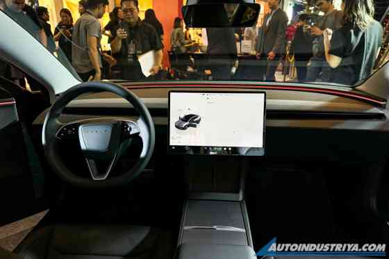 Tesla officially debuts in the Philippines image