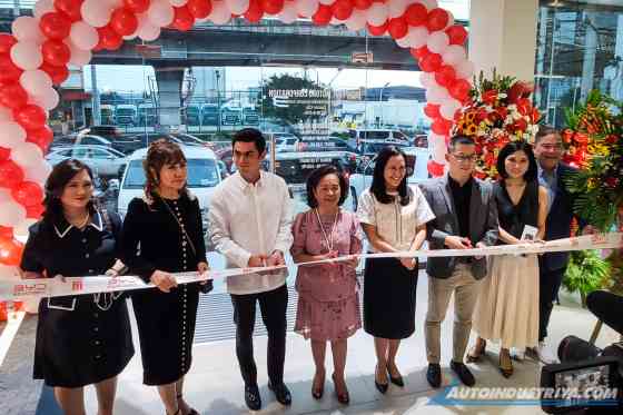 BYD Balintawak officially opens its doors image