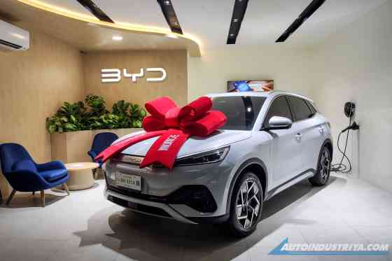 BYD Balintawak officially opens its doors image