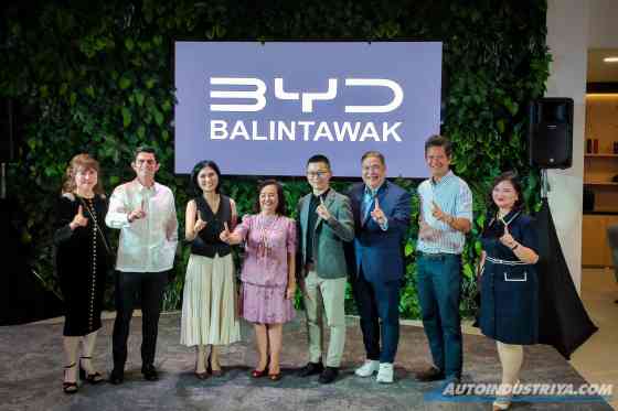 BYD Balintawak officially opens its doors image