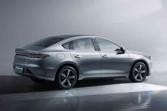 Is the BYD King PHEV coming to the Philippines? image