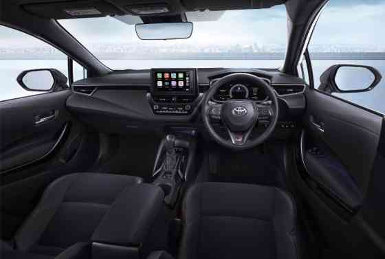 Toyota updates Thai-spec 2025 Corolla Altis GR-S HEV; PH next? image