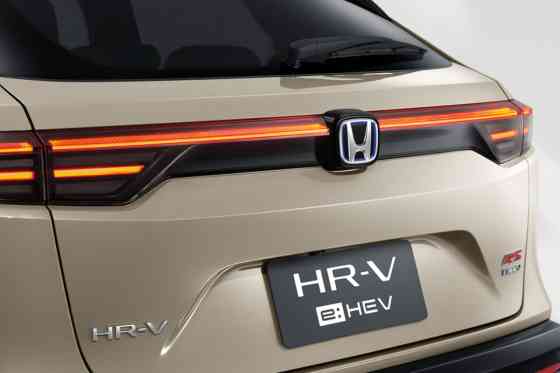 Honda Cars PH launching 2025 HR-V e:HEV next? image