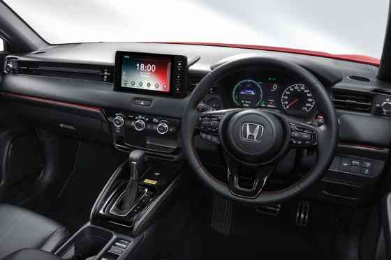 Honda Cars PH launching 2025 HR-V e:HEV next? image