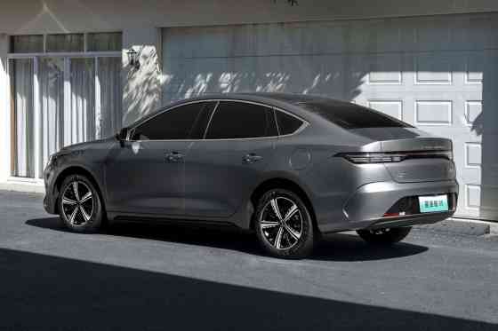 Confirmed: BYD Cars PH to launch Seal 05 DM-i image