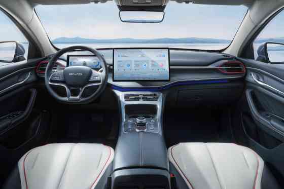 Confirmed: BYD Cars PH to launch Seal 05 DM-i image