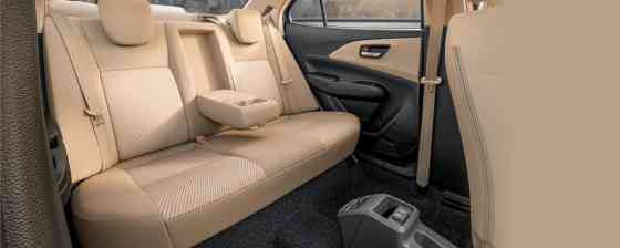 This is the all-new 2025 Suzuki Dzire image