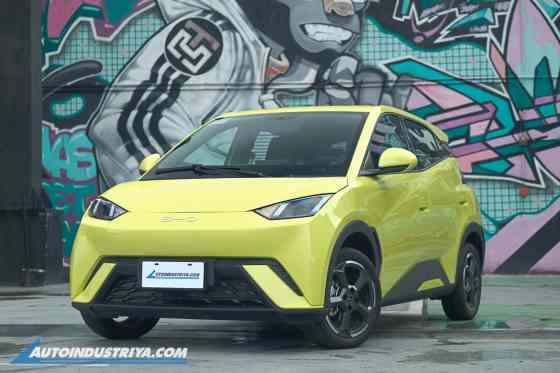 BYD will be busier in 2025 with more new models for PH image