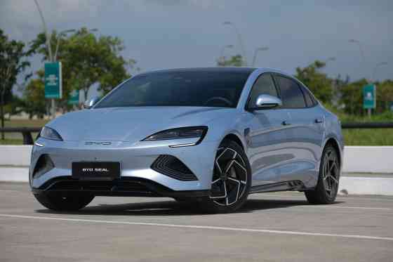 BYD will be busier in 2025 with more new models for PH image