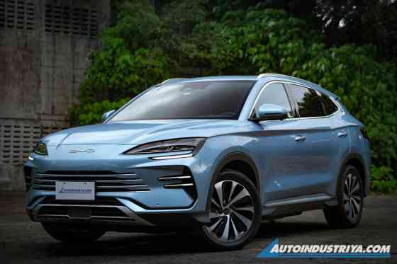 BYD will be busier in 2025 with more new models for PH image