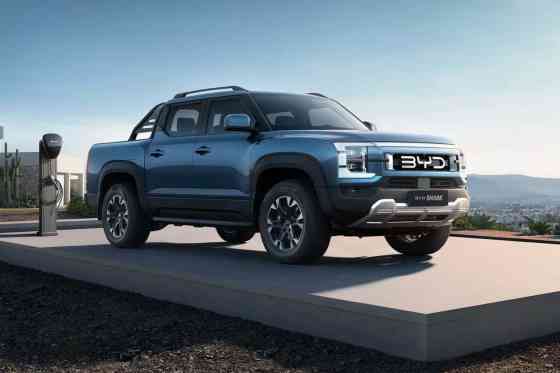 BYD will be busier in 2025 with more new models for PH image