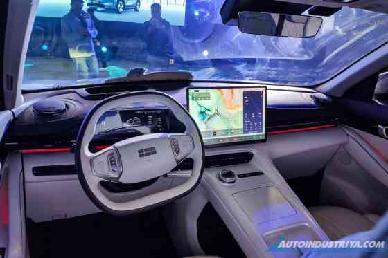 Coming soon: Geely EX5 crossover EV to take on BYD Atto 3 image