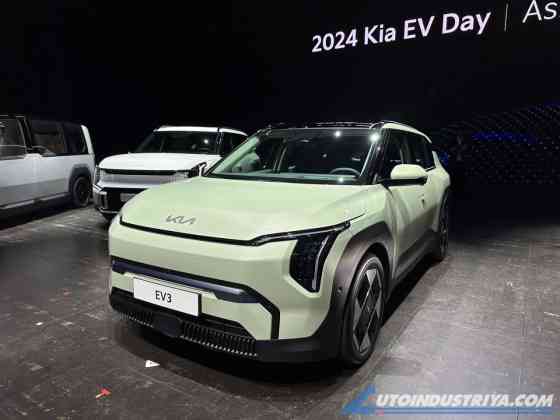 Kia shows electric movement for Asia Pacific with 2024 EV Day image