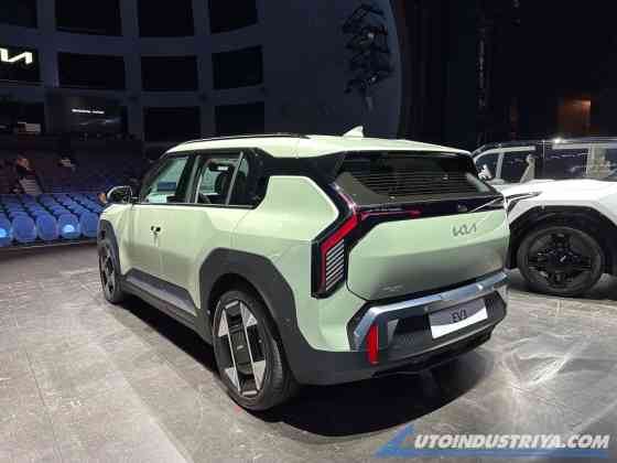 Kia shows electric movement for Asia Pacific with 2024 EV Day image